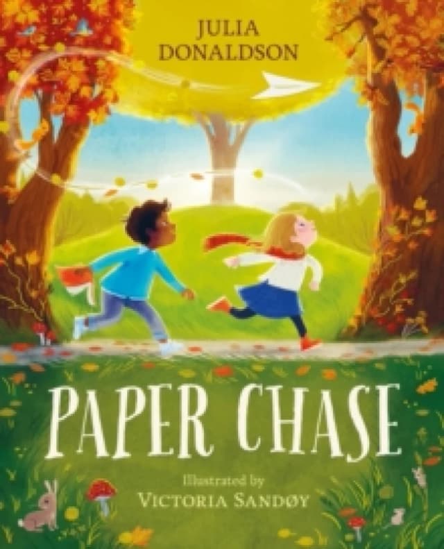 Paper Chase Hardback