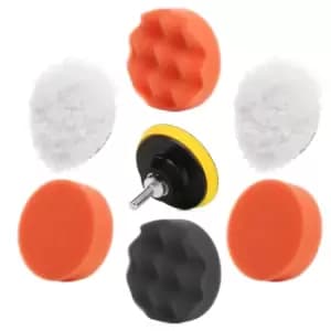 RIDEX Attachment Set, polisher 8 7437A0009