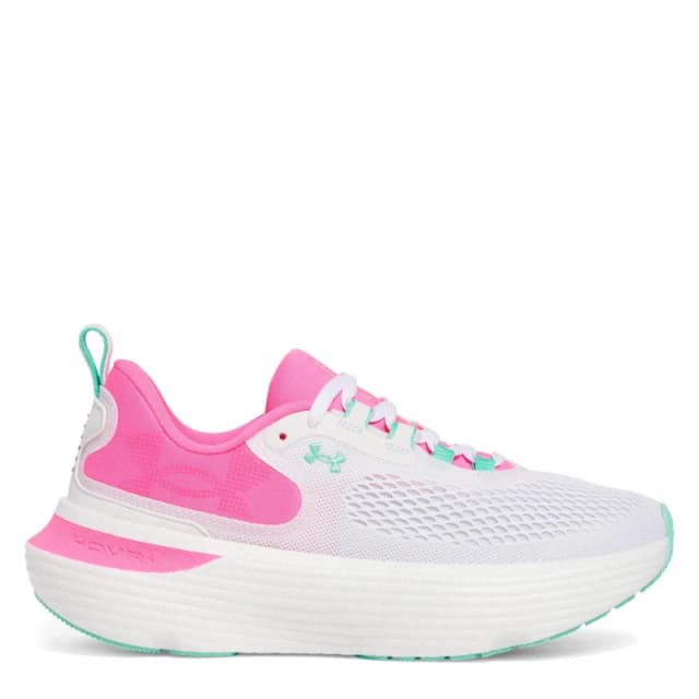 Under Armour Infinit Elite 2 Running Shoes Womens - White White 5