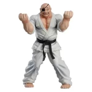 Baki Pop Up Parade PVC Statue Doppo Orochi 17 cm