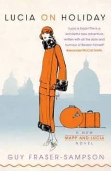 Lucia on Holiday by Guy Fraser-Sampson Book