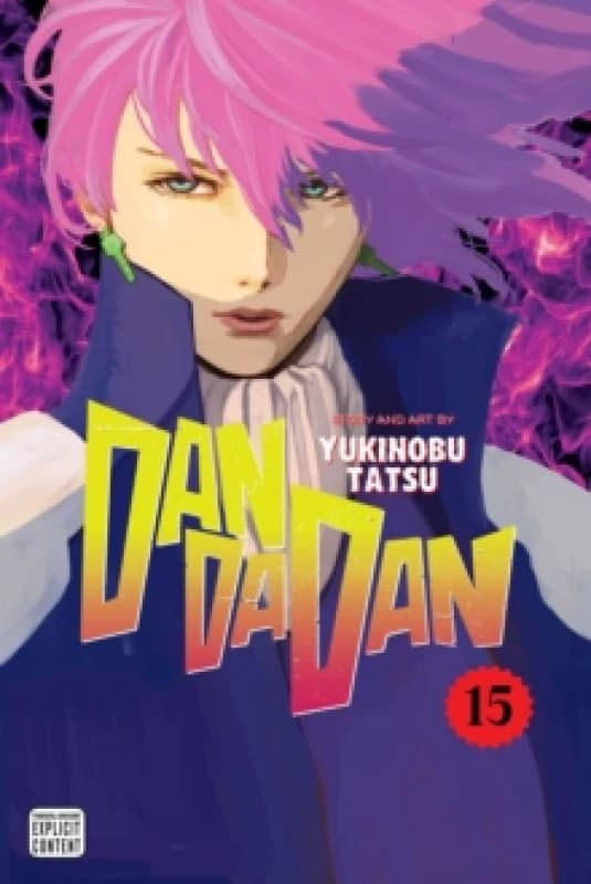 Dandadan, Vol. 15 Paperback / softback