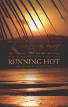 Running Hot by Jayne Ann Krentz Paperback