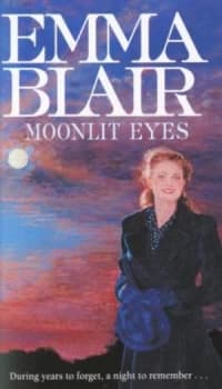 Moonlit Eyes by Emma Blair Book