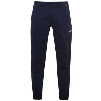 Tommy Jeans Ripstop Cargo Trousers - Black Iris