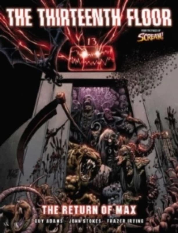 The Thirteenth Floor : The Return of Max Paperback / softback