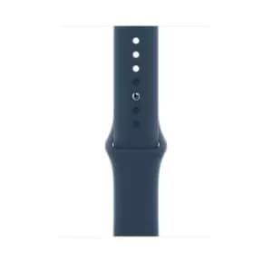 Apple MKUW3ZM/A Smart Wearable Accessories Band Blue Fluoroelastomer