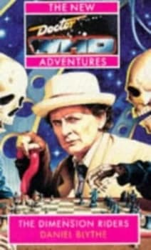 The Dimension Riders by Daniel Blythe Paperback