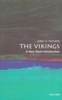 The Vikings by Julian D Richards Paperback