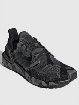 Adidas Ultraboost 20 - Black/Grey