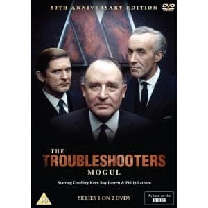The Troubleshooters Mogul DVD