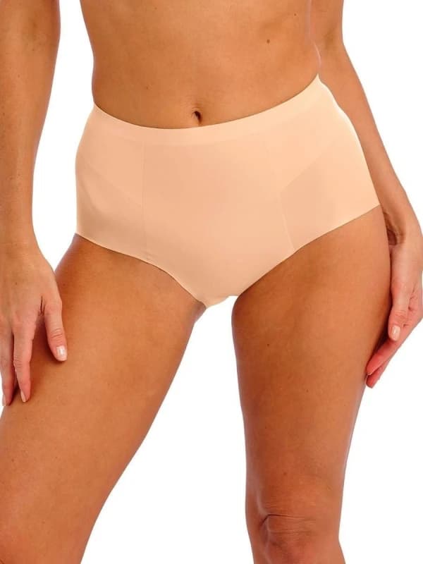 Wacoal Womens sculpting panties Wacoal Ines secret Beige Female 2XL