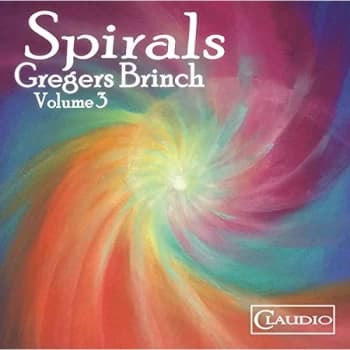 Jonathan Truscott - Gregers Brinch: Spirals CD