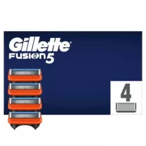 Gillette Fusion5 Razor Blades Shaver