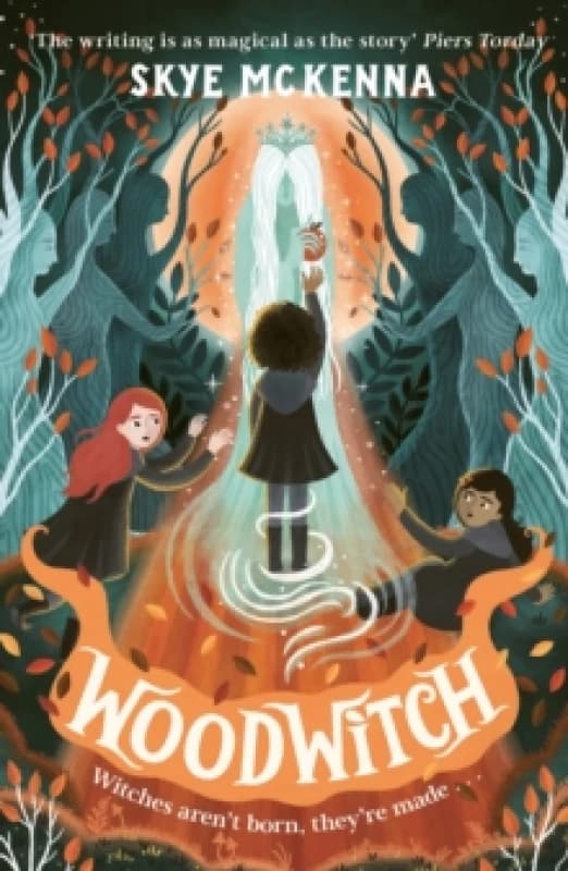 Hedgewitch: Woodwitch : Book 2: The enchanting series brimming with mystery and magic Paperback / softback