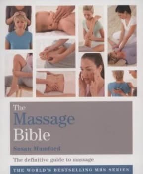 The Massage Bible by Susan Mumford Paperback
