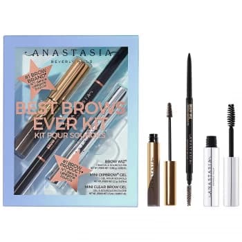 Anastasia Beverly Hills Brow Kit #2 Best Brows Ever 11.85g (Various Shades) - Medium Brown