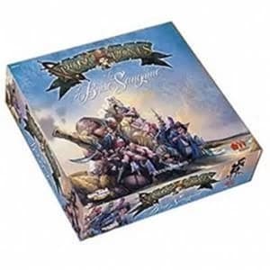 La Brise Sanguine Rum and Bones