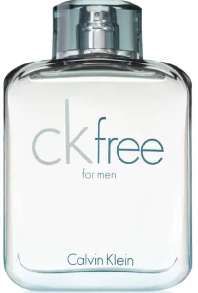 Calvin Klein CK Free Eau de Toilette For Him 30ml