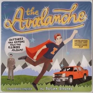 Sufjan Stevens - The Avalanche (Outtakes & Extras From The Illinois Album) Vinyl