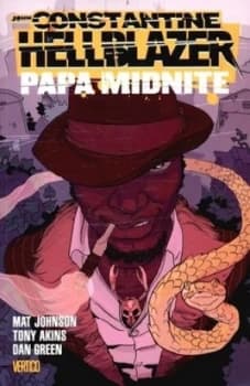 Papa Midnite by Mat Johnson and Tony Akins Paperback