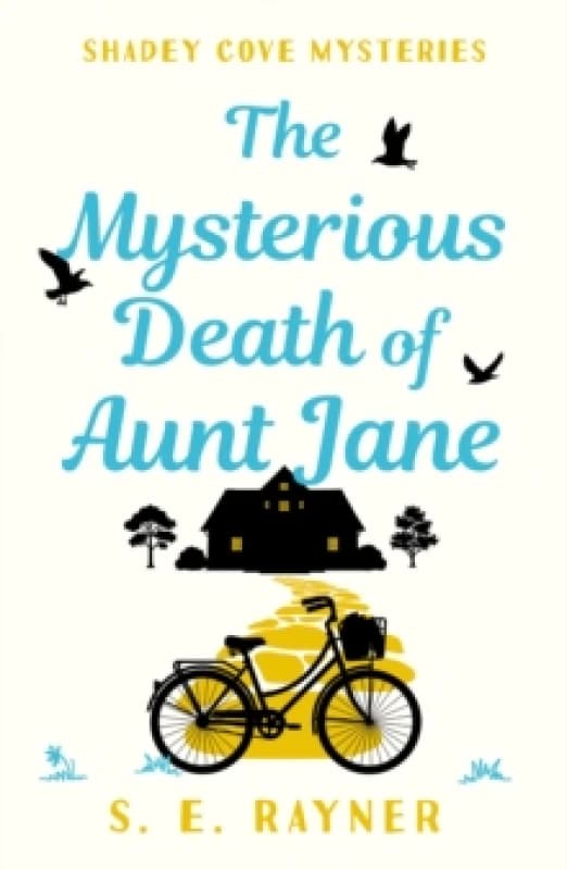 The Mysterious Death of Aunt Jane Paperback / softback