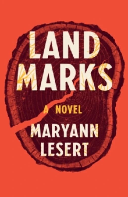 Land Marks : A Novel Paperback / softback