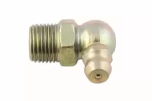 90° Angle Grease Nipple 1/4 BSP Pack 25 Connect 31244
