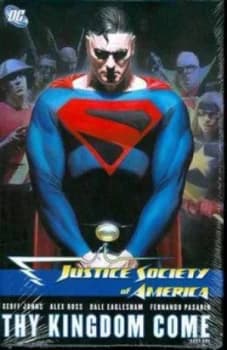 Justice Society of America by Geoff Johns Hardback
