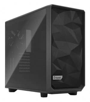 Fractal Design Meshify 2 Grey Light Windowed Mid Tower PC Gaming Case