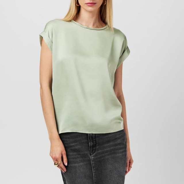 Vila Ellette Top - Green Green 8