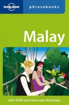 Malay by Lonely Planet Paperback