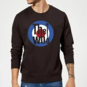 The Who Target Sweatshirt - Black - XXL