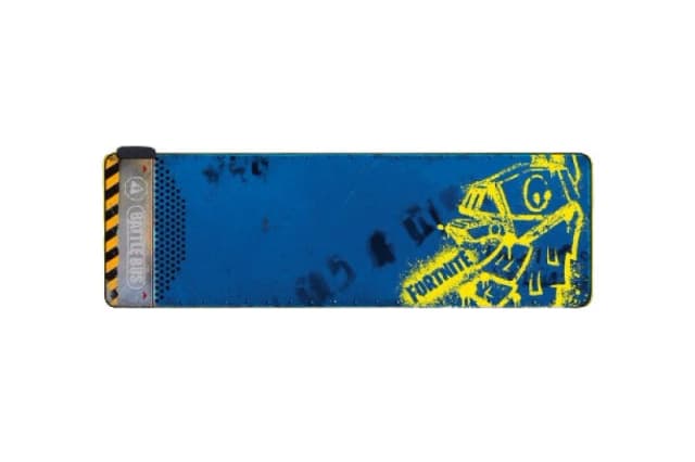 Razer Razer Goliathus Extended Chroma - Fortnite Edition Gaming mouse pad Multicolour RZ02-02500800-R3M1