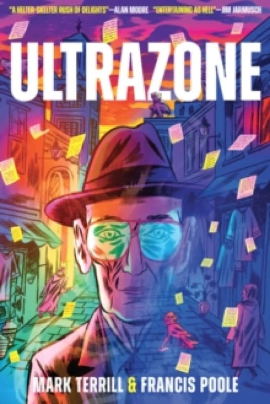 Ultrazone Paperback / softback