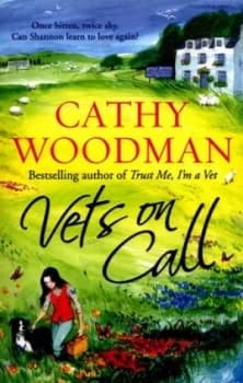 Vets on Call by Cathy Woodman Paperback