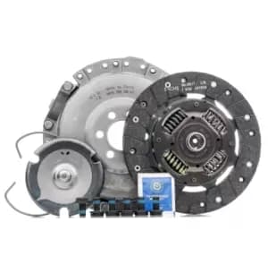 SACHS Clutch 3000 846 301 Clutch Kit VW,SEAT,Golf IV Schragheck (1J1),Golf IV Variant (1J5),Bora Limousine (1J2),Bora Variant (1J6)