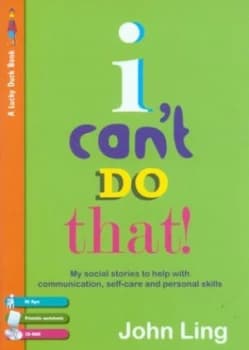 I Cant Do That by John Ling Book