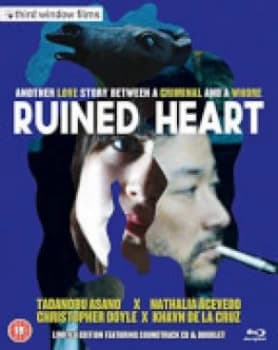 Ruined Heart: Another Love Story Between a Criminal and a Whore (Includes CD Soundtrack)