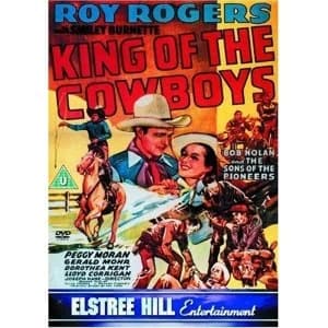 King Of The Cowboys 1943 DVD