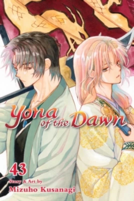 Yona of the Dawn, Vol. 43 Paperback / softback