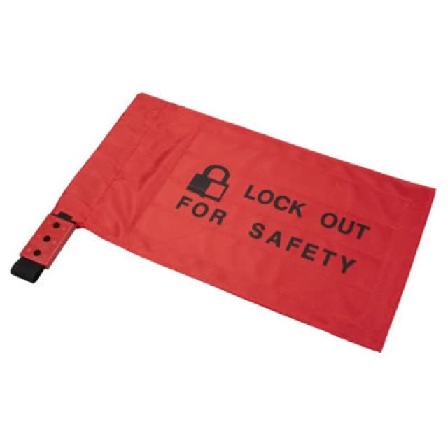Sealey Safety Lockout Bag EV16