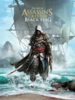 The Art of Assassins Creed Iv. Black Flag by Paul Davies Hardback