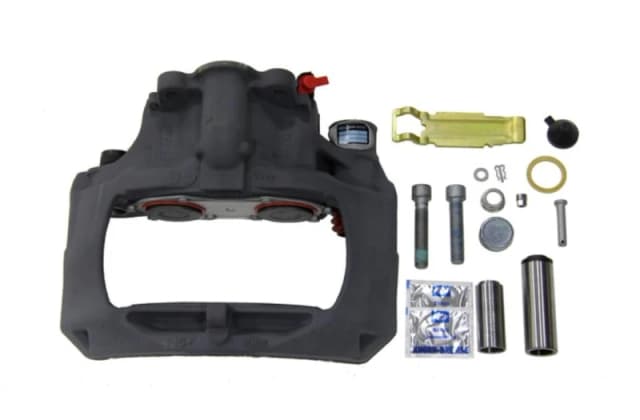 DT Spare Parts 4.62671 Brake caliper Rear Axle Right Brake Caliper (78)