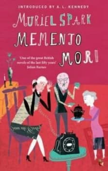 Memento Mori by Muriel Spark Paperback