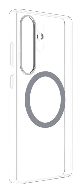Samsung Galaxy S25 Ultra Magnetic Case Clear