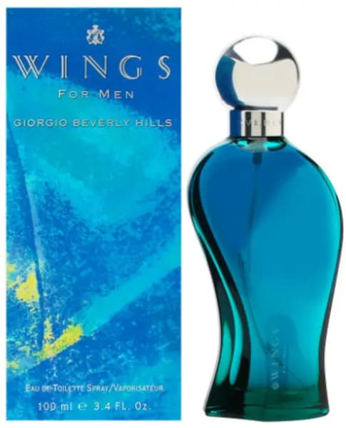 Giorgio Beverly Hills Wings Eau de Toilette For Her 50ml