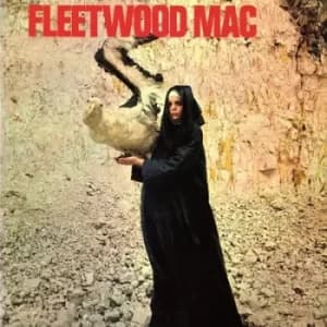 The Pious Bird of Good Omen by Fleetwood Mac Vinyl Album
