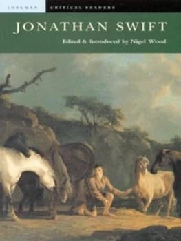 Jonathan Swift by Nigel Wood Paperback