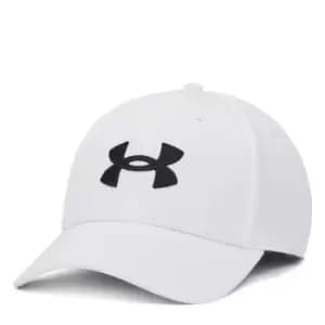 Under Armour Armour Blitzing Cap Mens - White